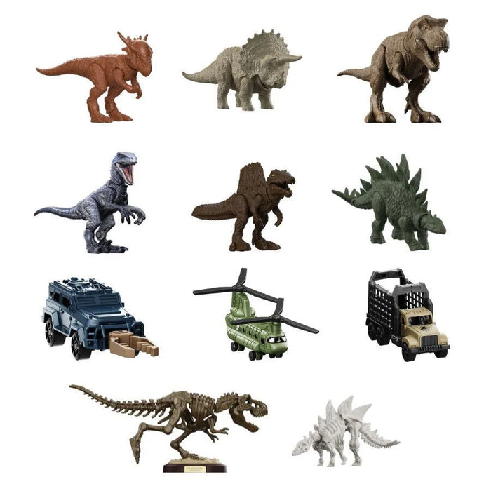 Blokees Jurassic World Surprise: Egg 01 Unitario 75641