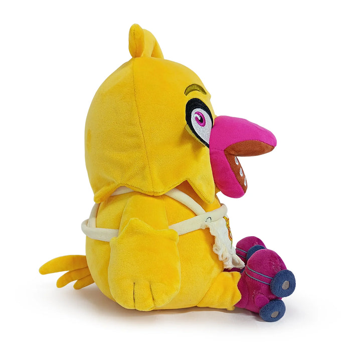 Youtooz Plush:  Five Nights At Freddys - Chica Party World Peluche 9 Pulgadas