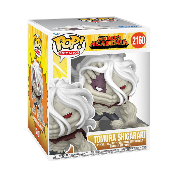Funko Pop Super: My Hero Academia - Shigiraki 6 Pulgadas