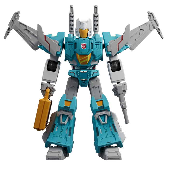 Blokees Transformers Galaxy Version: 11 The Lost Light - Unitario 71111