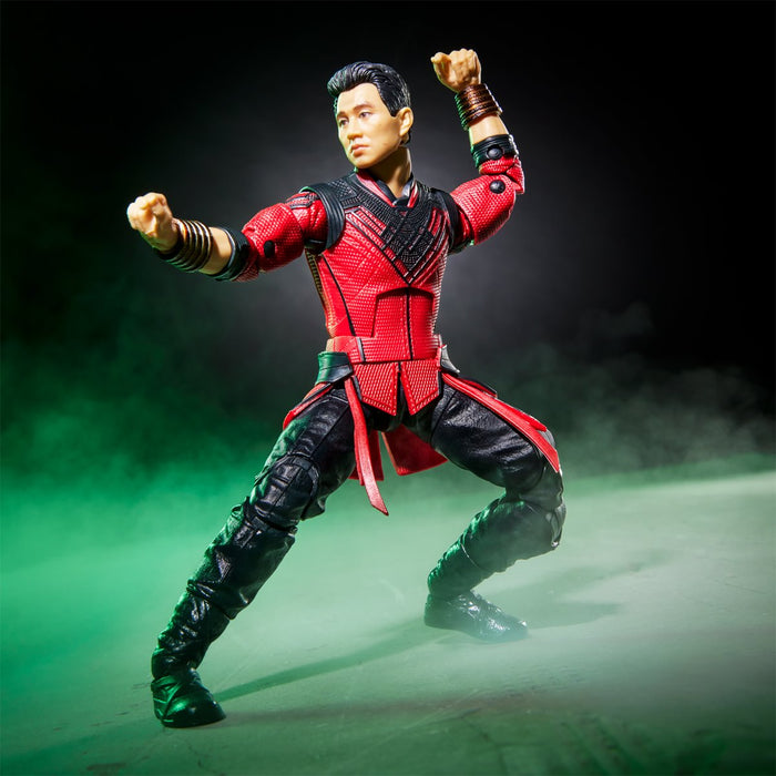 Marvel Legends Series: Avengers Doomsday - Shang Chi