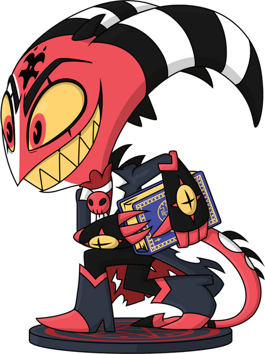 Youtooz Animation: Helluva Boss - Blitzo