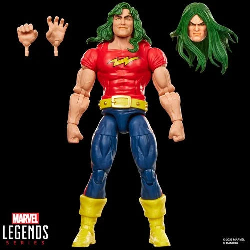 Marvel Legends Series: The Incredible Hulk - Doc Samson