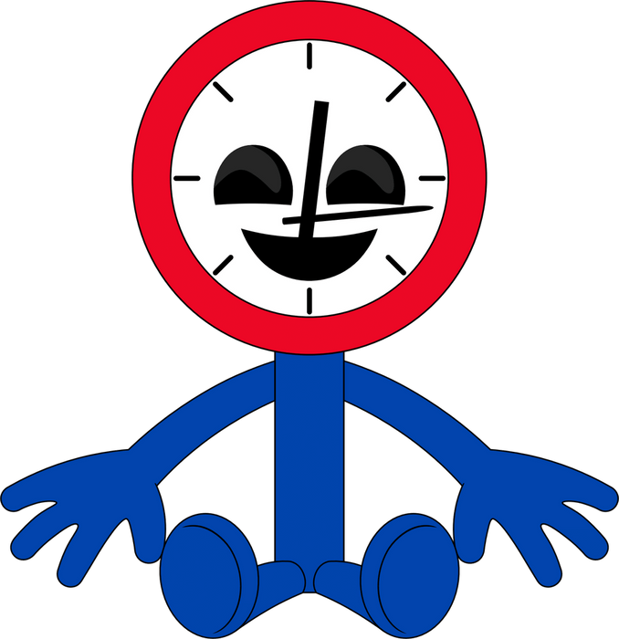 Youtooz Plush: Endacopia - Clockey Peluche 9 Pulgadas