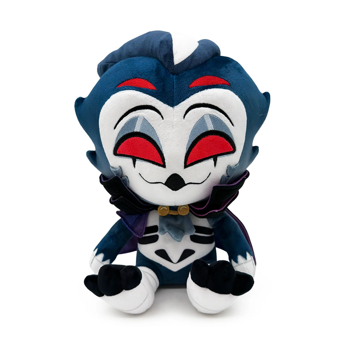 Youtooz Plush: Helluva Boss - Skeleton Stolas Peluche 9 Pulgadas