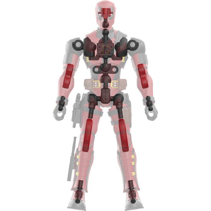 Blokees Marvel Infinity Saga Champion Class: Deadpool & Wolverine - Deadpool 81116
