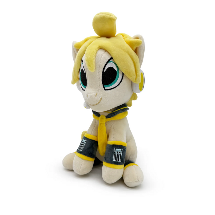 Youtooz Plush: Hatsune Miku X My Little Pony - Len Peluche 9 Pulgadas