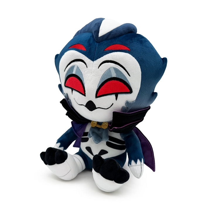 Youtooz Plush: Helluva Boss - Skeleton Stolas Peluche 9 Pulgadas