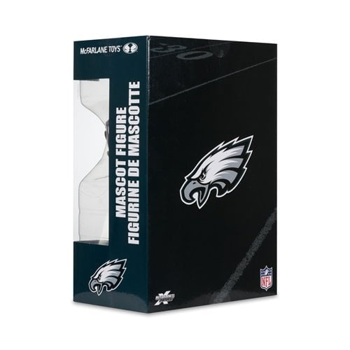 Mcfarlane Nfl Posed Mascot: Philadelphia Eagles - Swoop