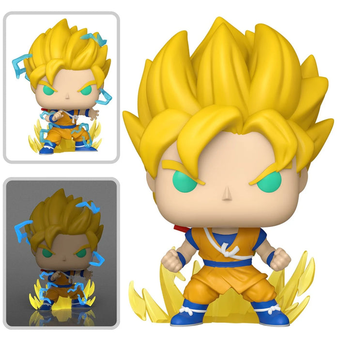 Funko Pop Animation: Dragon Ball Daima - Super Saiyajin Goku