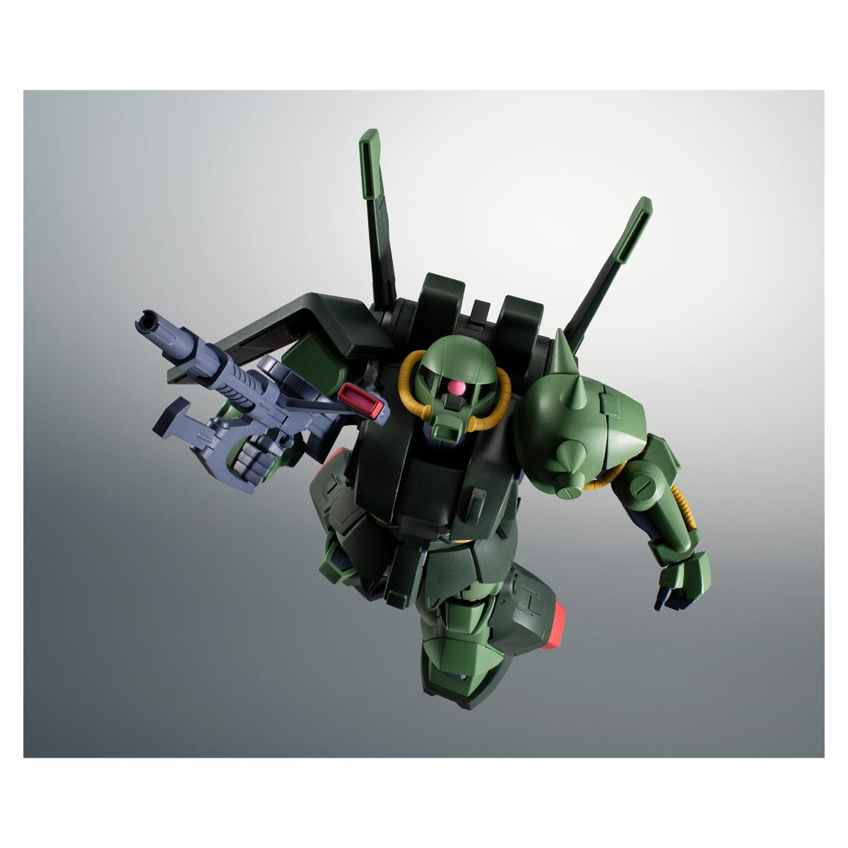 Bandai Tamashii Nations The Robot Spirits: Mobile Suit Gundam - MS RMS 106 Hi Zack Version ANIME Figura De Accion