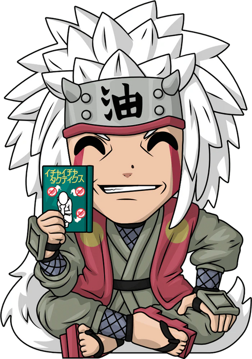 Youtooz Animation: Naruto - Jiraiya