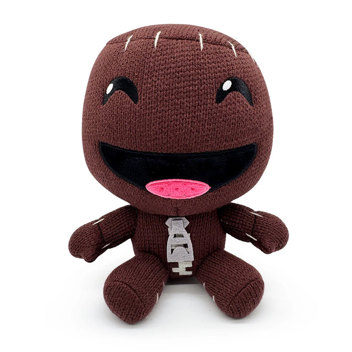 Youtooz Plush: LittleBigPlanet - Sackboy Peluche 9 Pulgadas
