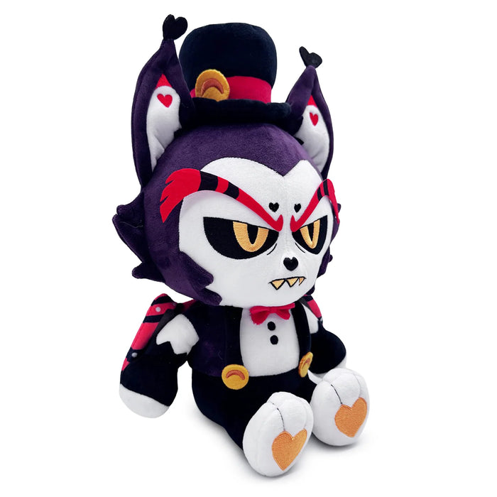 Youtooz Plush: Hazbin Hotel - Husk Peluche 9 Pulgadas