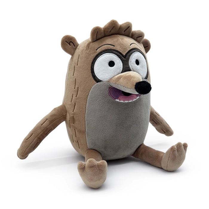 Youtooz Plush: Regular Show - Rigby Peluche 9 Pulgadas