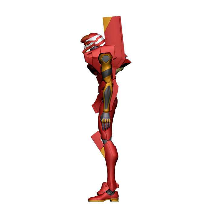 Blokees Evangelion Legend Edition: 06 Eva Model-02 73546