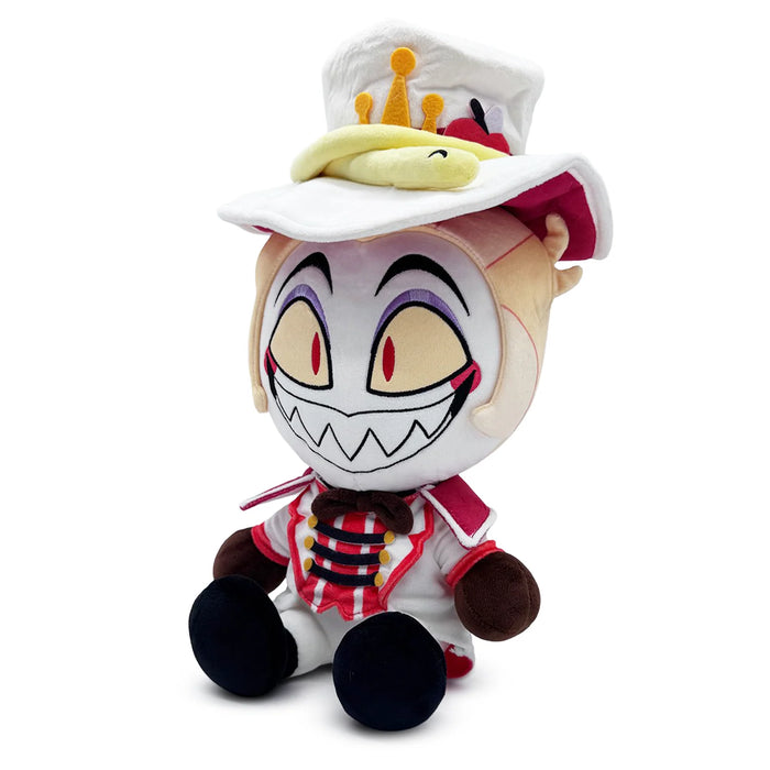 Youtooz Plush: Hazbin Hotel - Lucifer Morningstar Peluche 9 Pulgadas