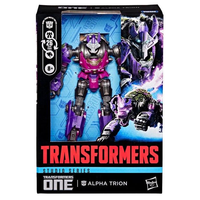 Transformers Studio Series Voyager: Transformers One - Alpha Trion