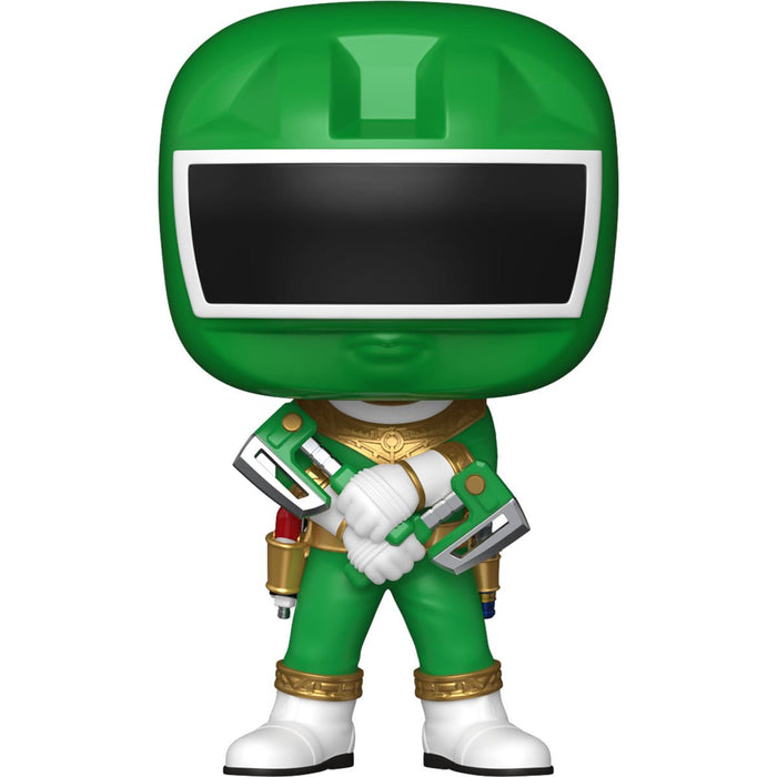 Funko Pop TV: Power Rangers Zeo - Zeo Ranger Green