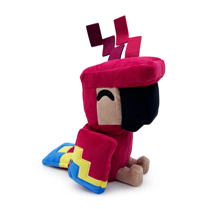 Youtooz Plush: Minecraft - Parrot Peluche 9 Pulgadas
