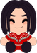 Youtooz Plush: The White Stripes - Jack White Peluche 9 Pulgadas