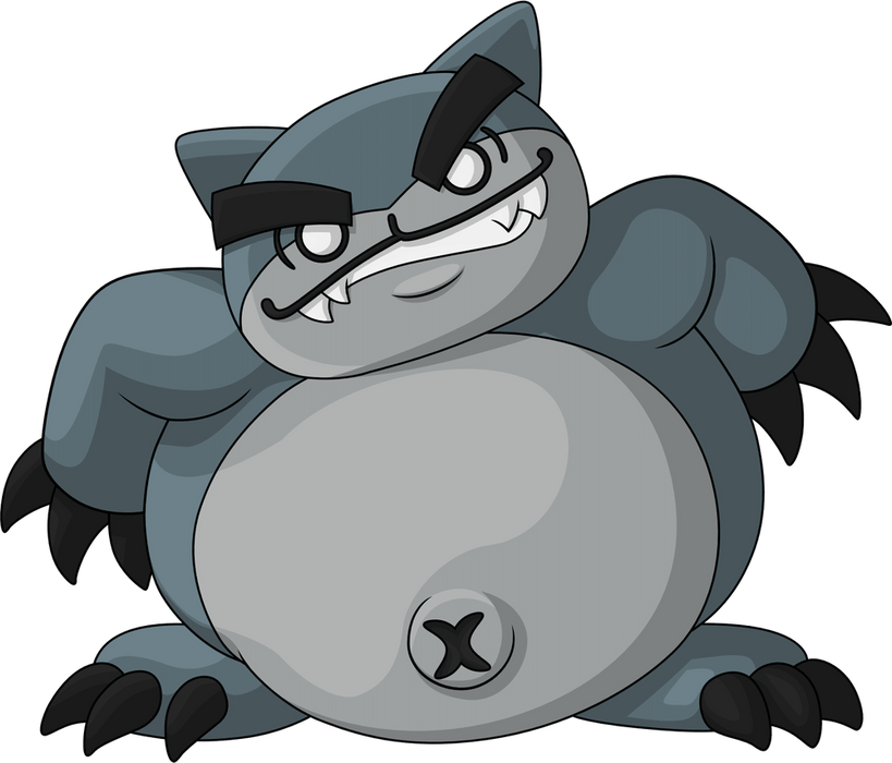 Youtooz Games: Mewgenics - Guillotina 8 Pulgadas