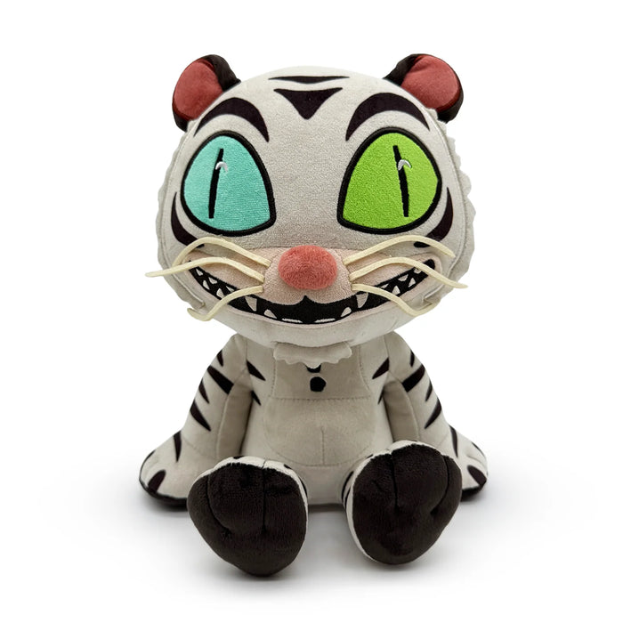 Youtooz Plush:  Five Nights At Freddys - White Tiger Peluche 9 Pulgadas