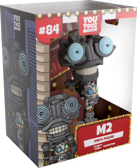 Youtooz Games: Five Nights At Freddys - M2