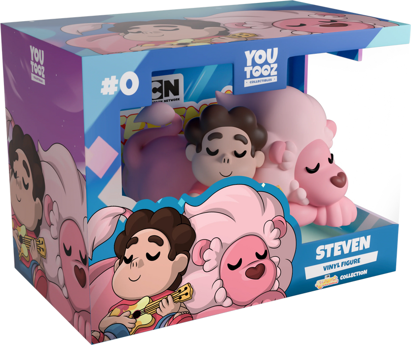 Youtooz TV: Steven Universe - Steven