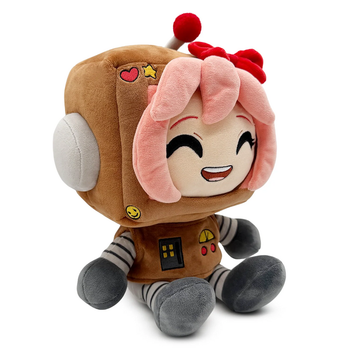 Youtooz Plush: Doki Doki Literature Club - Sayori Peluche 9 Pulgadas