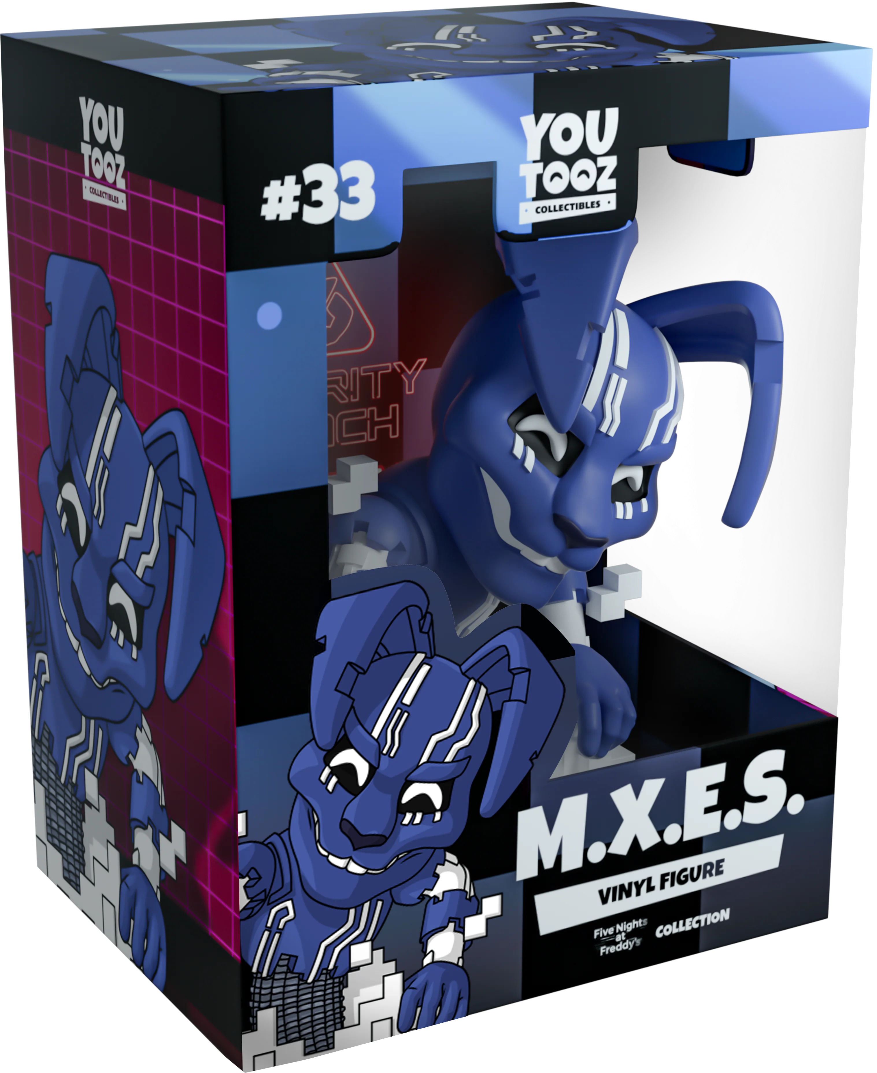 Youtooz Games: Five Nights At Freddys - M.X.E.S.