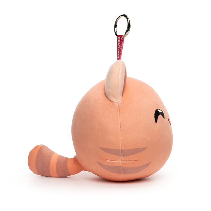 Youtooz Plush Keychain: Slime Rancher - Radiant Cat Slime llavero 5 Pulgadas