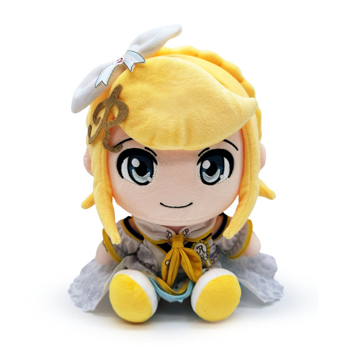 Youtooz Plush: Hatsune Miku - Stage Sekai Kagamine Rin Peluche 9 Pulgadas