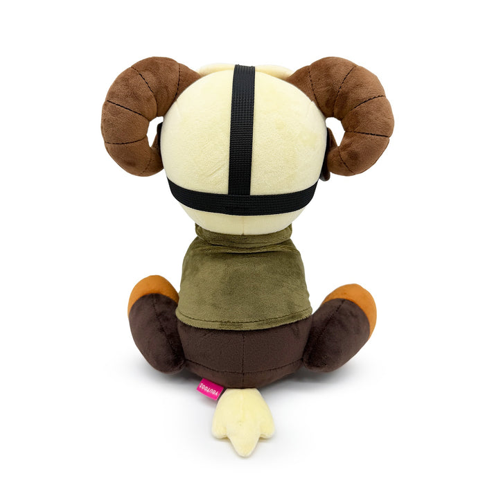 Youtooz Plush: Halloween - Rammie X Jason Peluche 9 Pulgadas