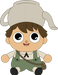 Youtooz Plush: Over The Garden Wall - Greg Peluche 9 Pulgadas