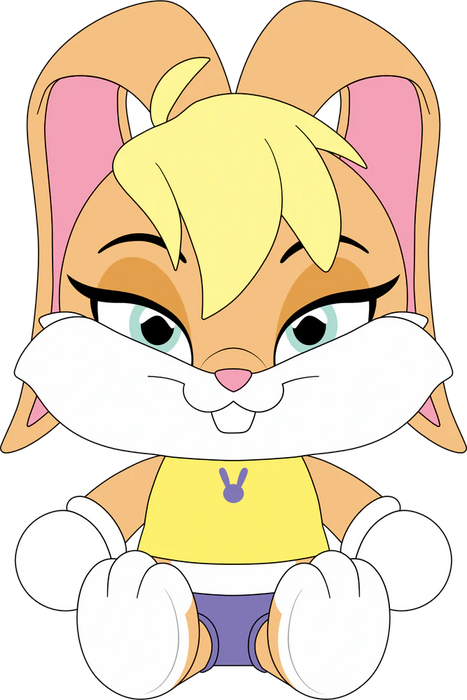 Youtooz Plush: Looney Tunes - Lola Bunny Peluche 9 Pulgadas