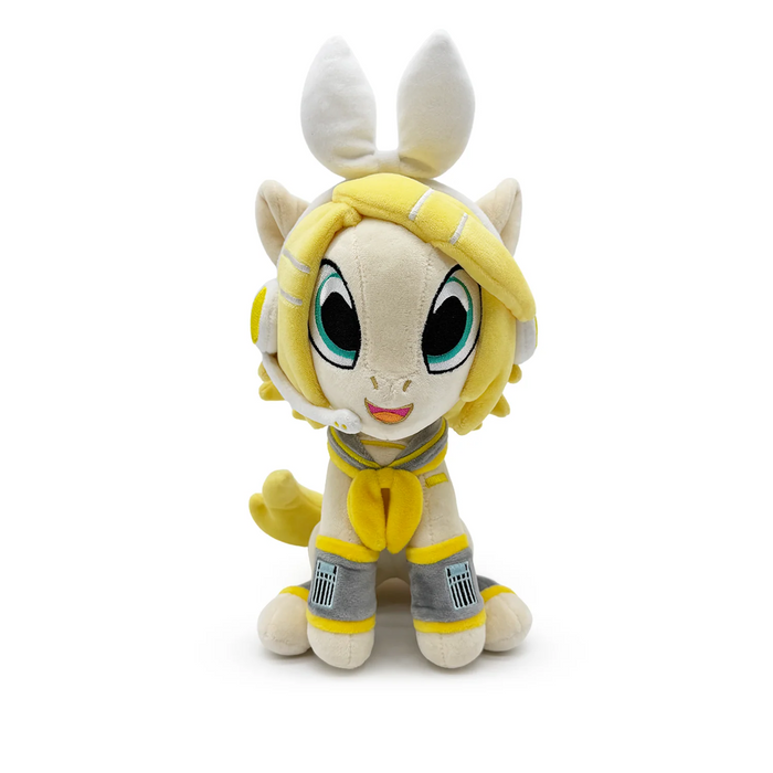 Youtooz Plush: Hatsune Miku X My Little Pony - Rin Peluche 9 Pulgadas