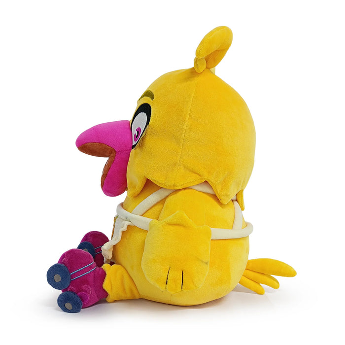 Youtooz Plush:  Five Nights At Freddys - Chica Party World Peluche 9 Pulgadas