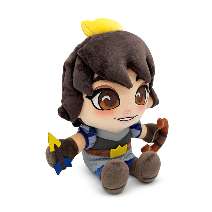 Youtooz Plush: Clash Royale - Princesa Peluche 9 Pulgadas