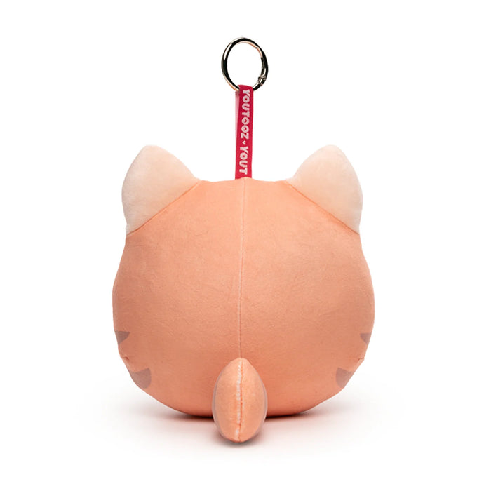 Youtooz Plush Keychain: Slime Rancher - Radiant Cat Slime llavero 5 Pulgadas