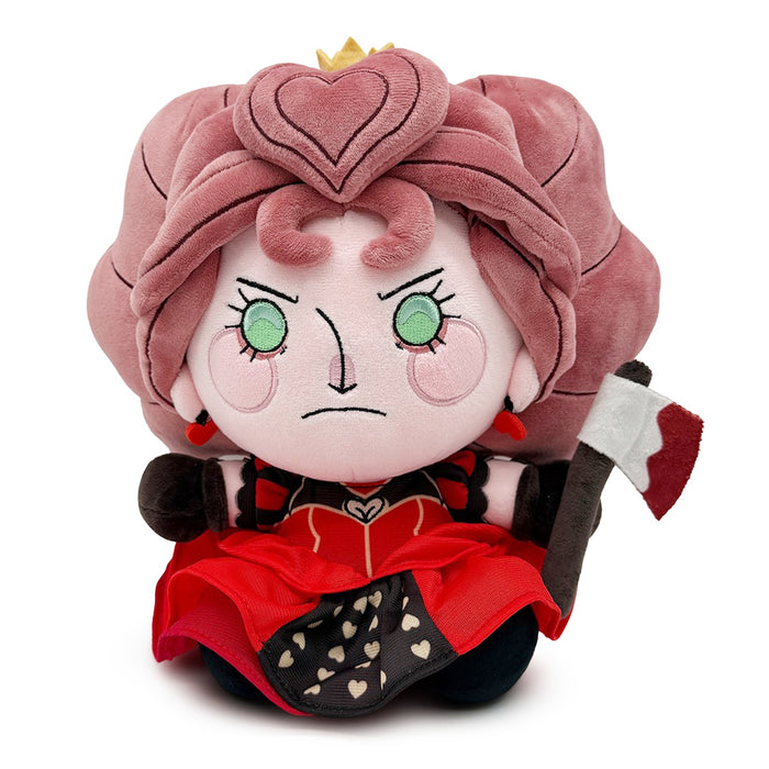 Youtooz Plush: Habromania - Reina de Corazones Peluche 9 Pulgadas