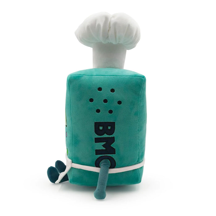 Youtooz Plush: Hora De Aventura - Kiss My Cook BMO Peluche 9 Pulgadas