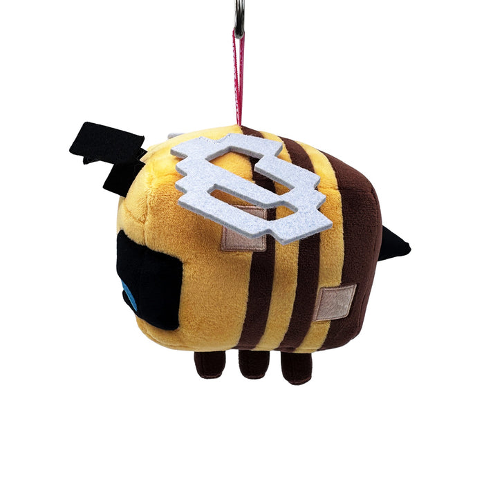 Youtooz Plush Keychain: Minecraft - Bee Llavero 5 Pulgadas