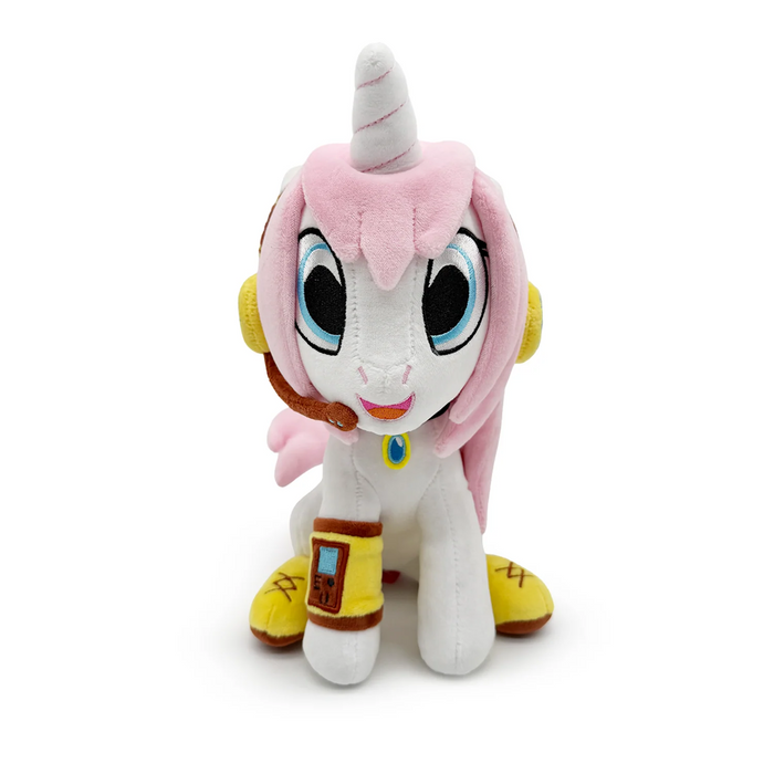 Youtooz Plush: Hatsune Miku X My Little Pony - Luka Peluche 9 Pulgadas
