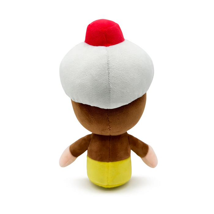Youtooz Plush: Ape Escape - Yellow Shorts Peluche 9 Pulgadas