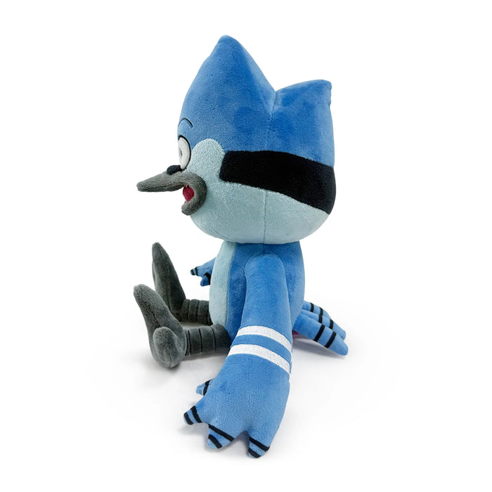 Youtooz Plush: Regular Show - Mordecai Peluche 9 Pulgadas