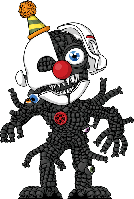 Youtooz Games: Five Nights At Freddys - Ennard