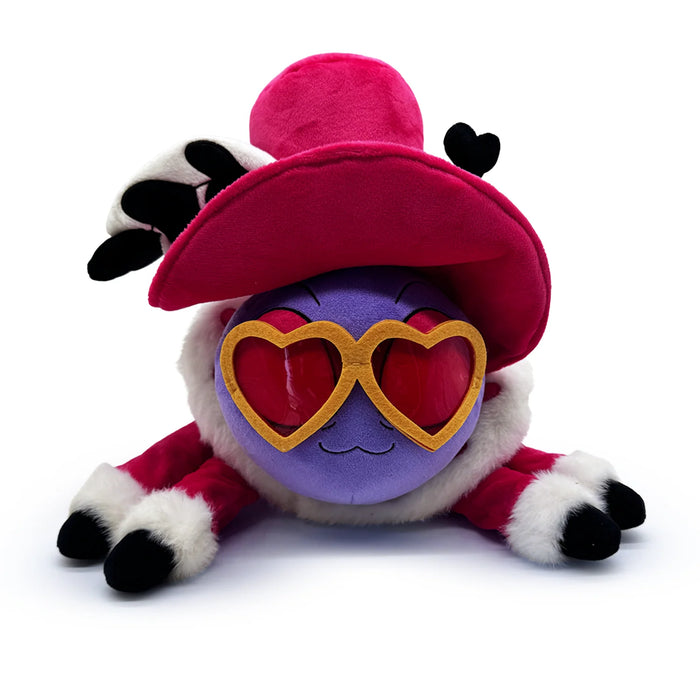 Youtooz Plush Weighted: Hazbin Hotel - Valentino Peluche 16 Pulgadas