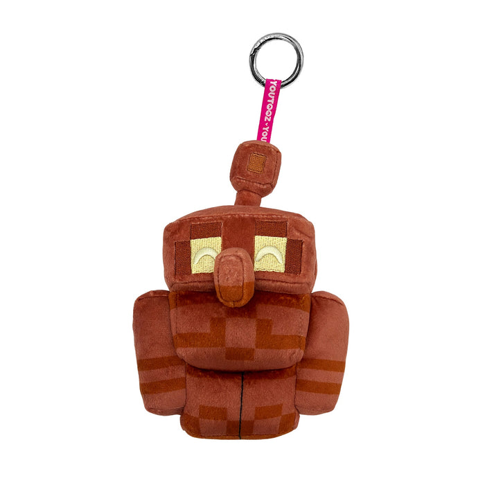 Youtooz Plush Keychain: Minecraft - Golem Llavero 5 Pulgadas
