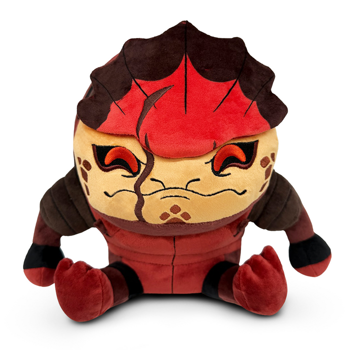 Youtooz Plush: Mass Effect - Wrex Peluche 9 Pulgadas